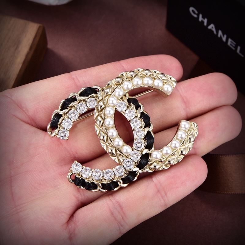 Chanel Brooches